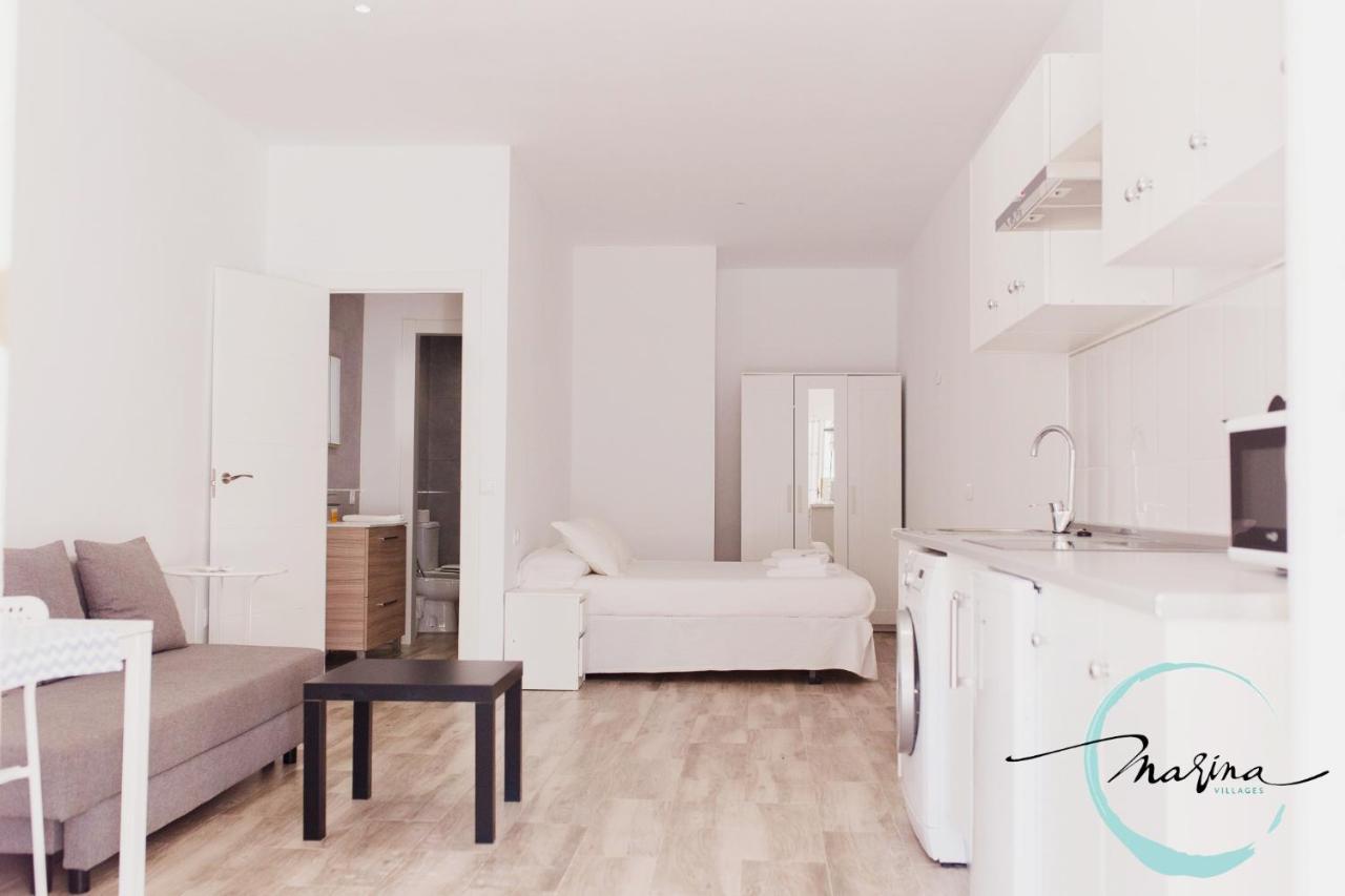 Apartamentos Marina Villages La Herradura  Buitenkant foto