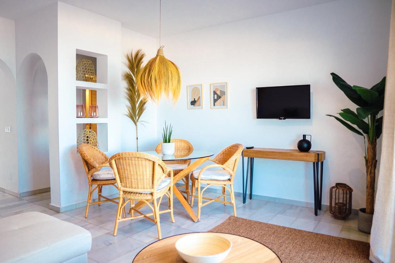 Apartamentos Marina Villages La Herradura  Buitenkant foto