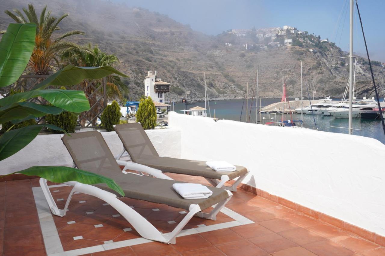 Apartamentos Marina Villages La Herradura  Buitenkant foto