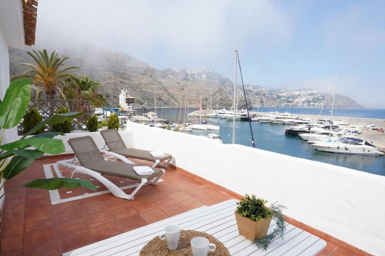 Apartamentos Marina Villages La Herradura  Buitenkant foto