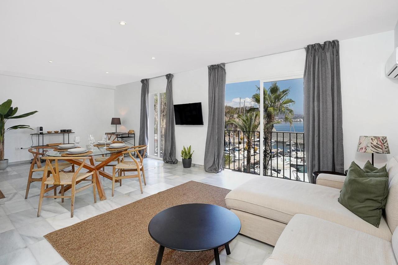 Apartamentos Marina Villages La Herradura  Buitenkant foto