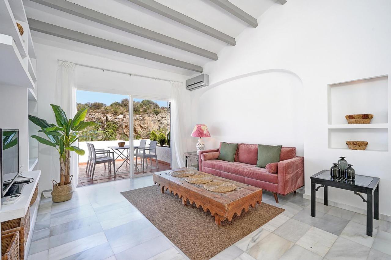 Apartamentos Marina Villages La Herradura  Buitenkant foto